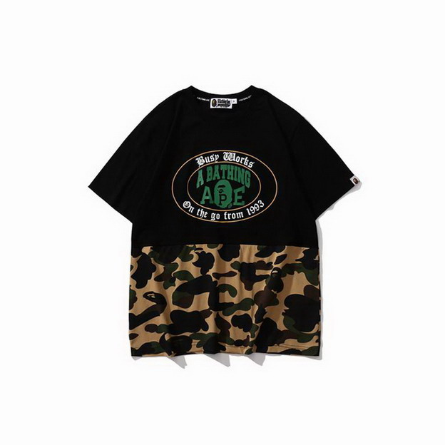 men bape t-shirts M-3XL-139